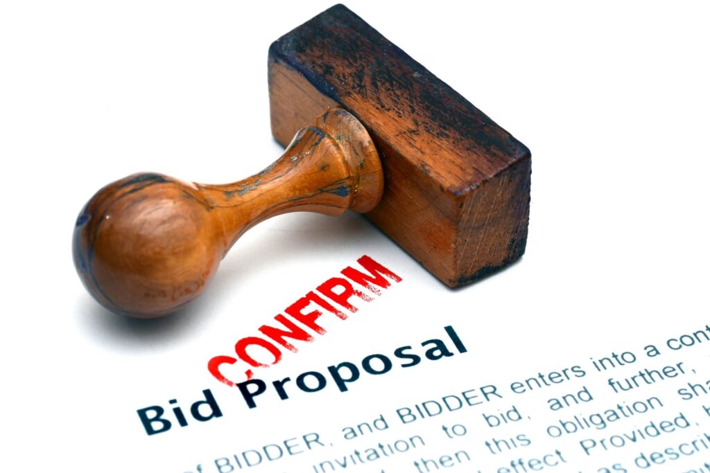 Request for Proposal Bid