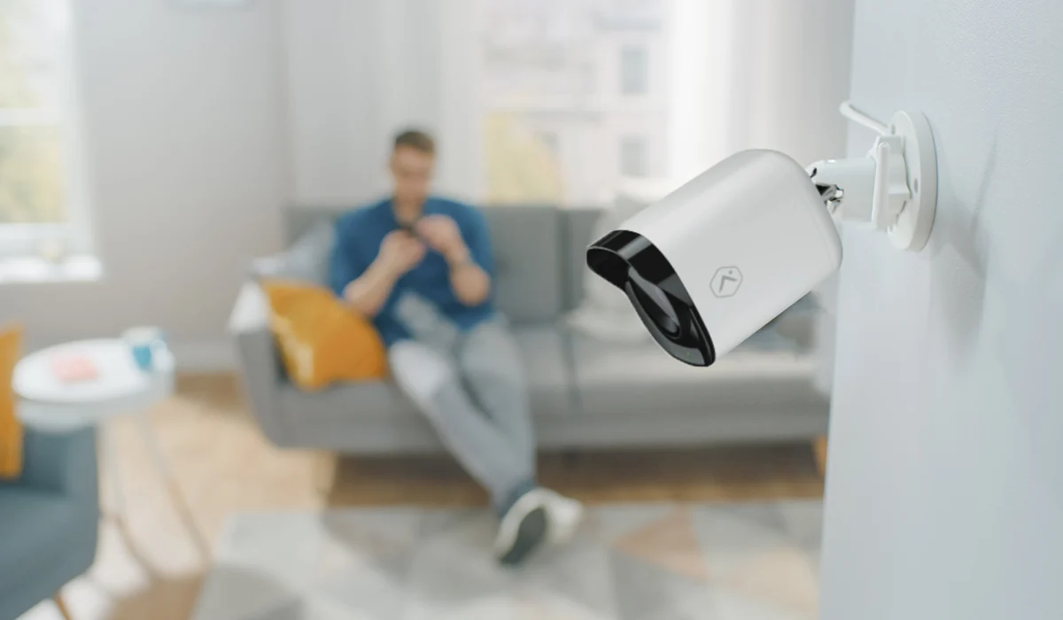 smart home security cameras