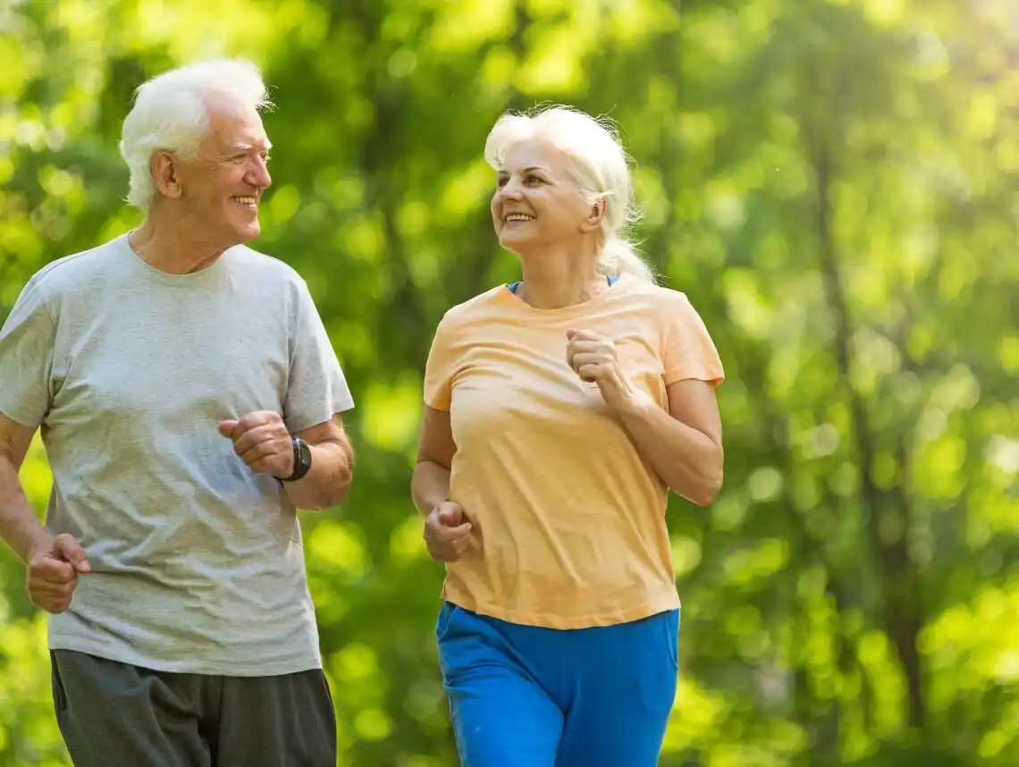 Exercise and Aging