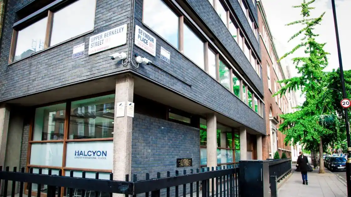 Halcyon International School London