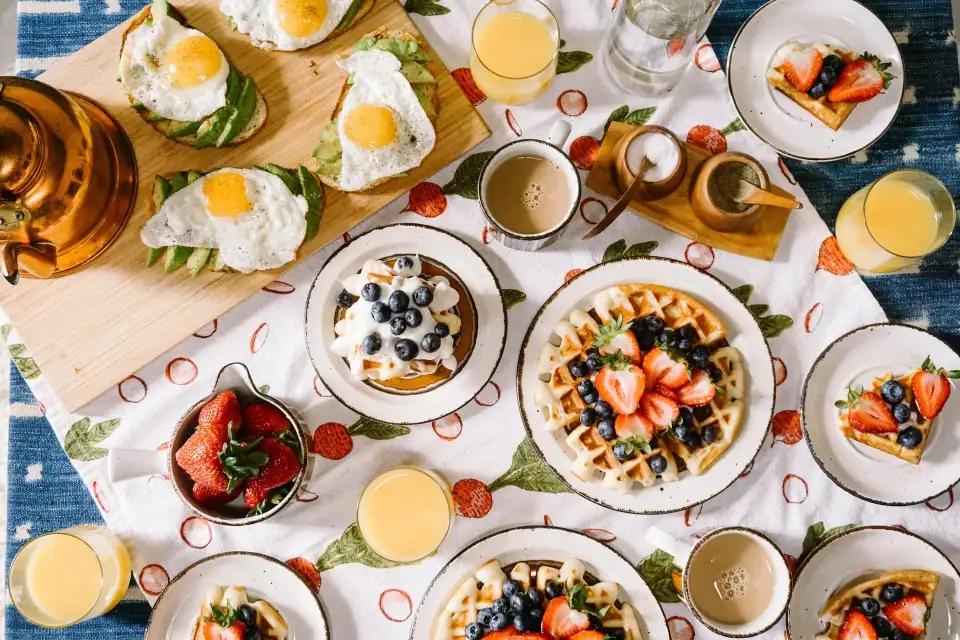 Restaurants for Exquisite Breakfast