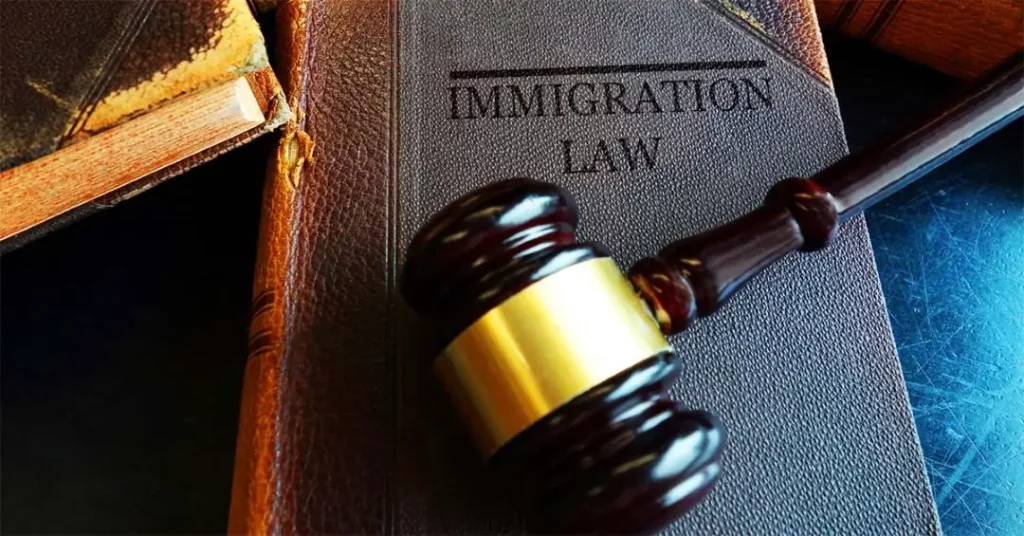 immigration lawyer attorney