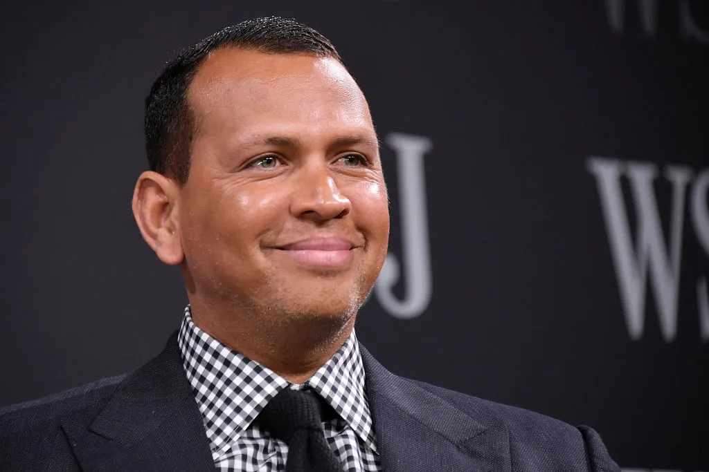 arod net worth