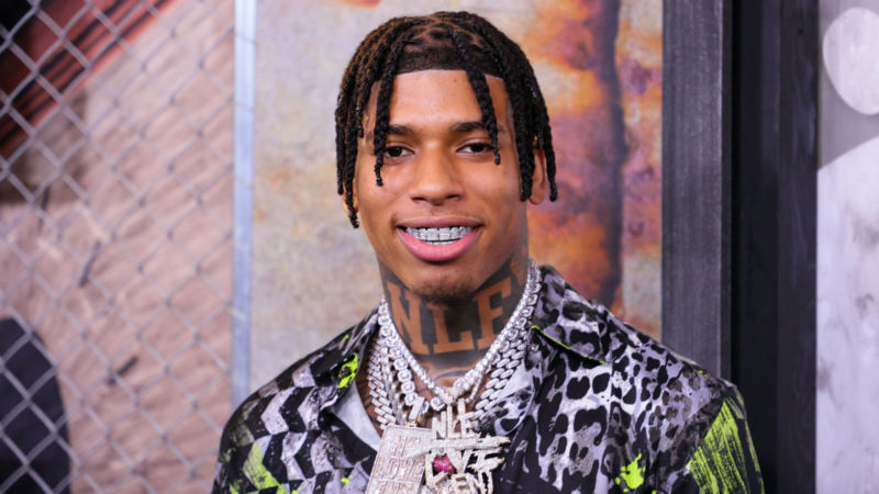 nle choppa net worth