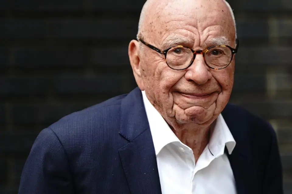 net worth rupert murdoch