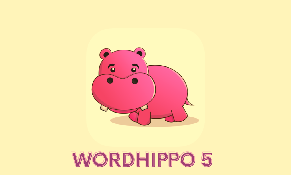 wordhippo 5 letter words